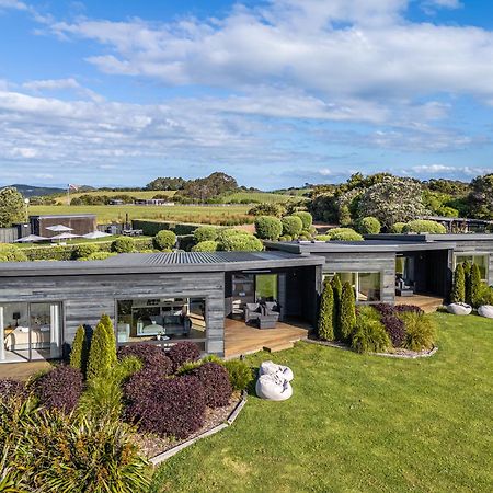 Villas Waiheke Onetangi Exterior foto