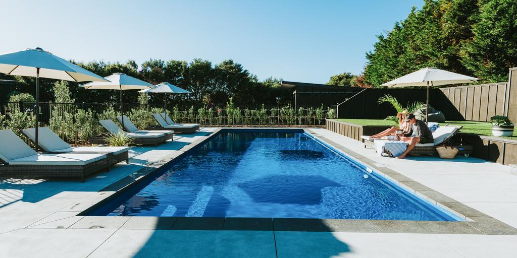 Villas Waiheke Onetangi Exterior foto