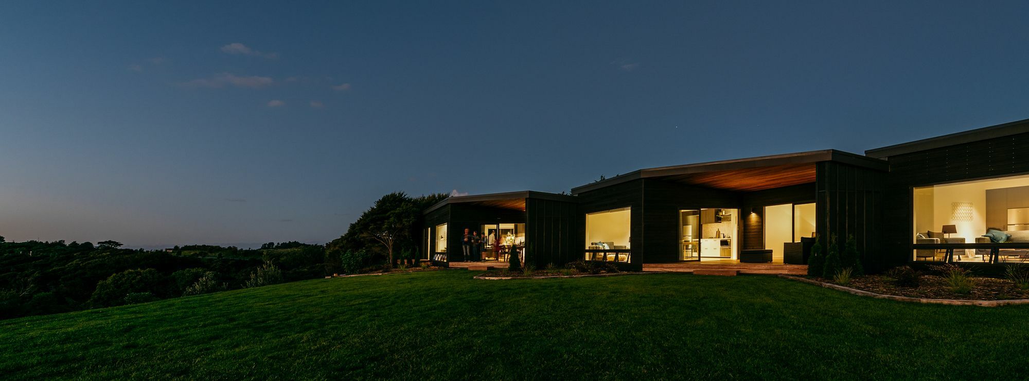 Villas Waiheke Onetangi Exterior foto