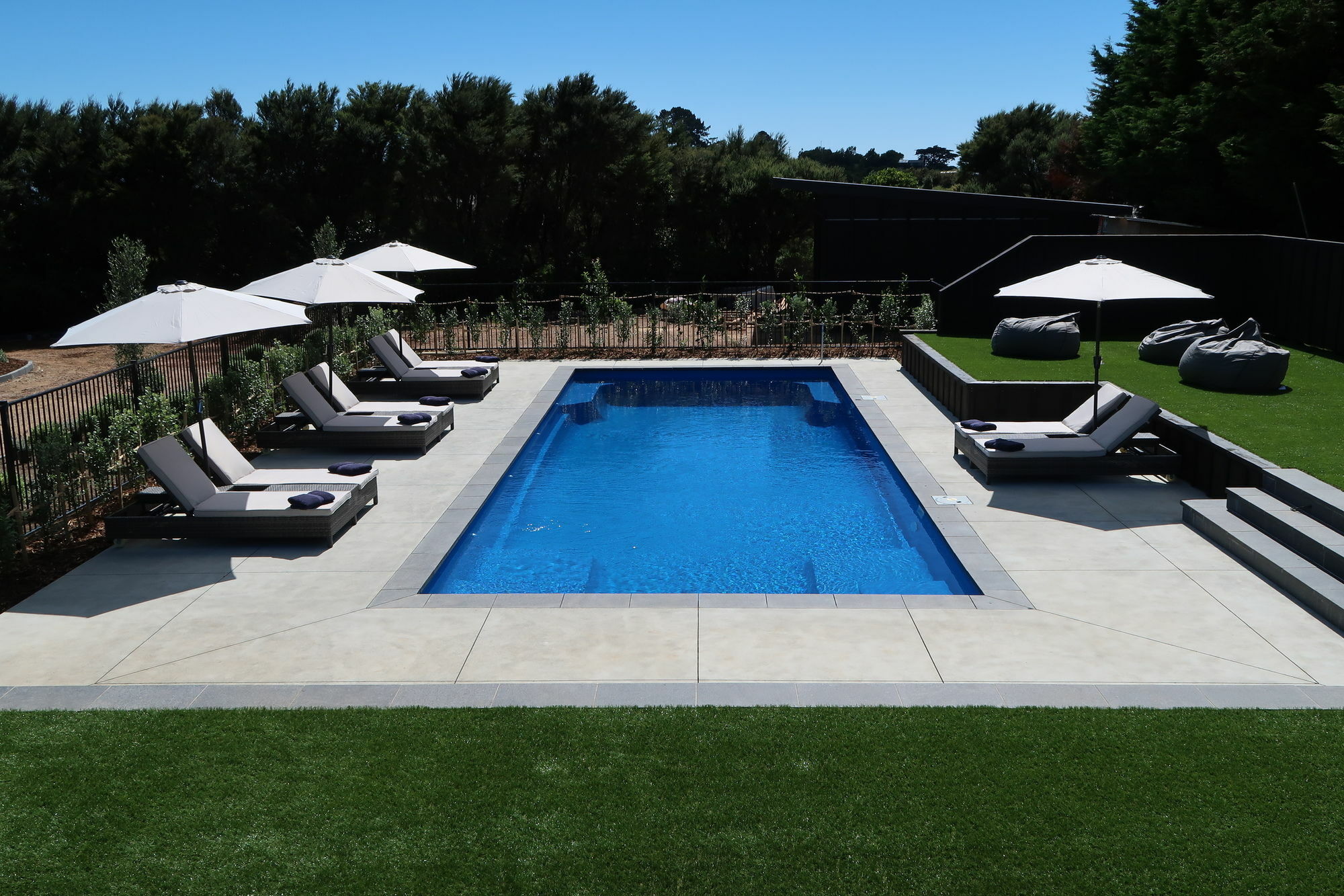 Villas Waiheke Onetangi Exterior foto